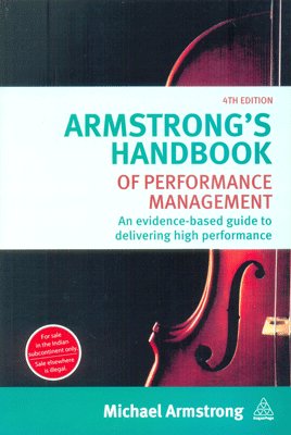 Armstrong's Handbook of Performance Management (9788175545380) by Michael Armstrong