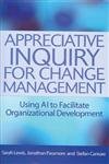 9788175545427: Appreciative Inquiry for Change Management [Paperback]