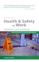 9788175545472: Health & Safety at Work, Revised 8th ed.