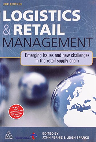 9788175545502: Logistics & Retail Management