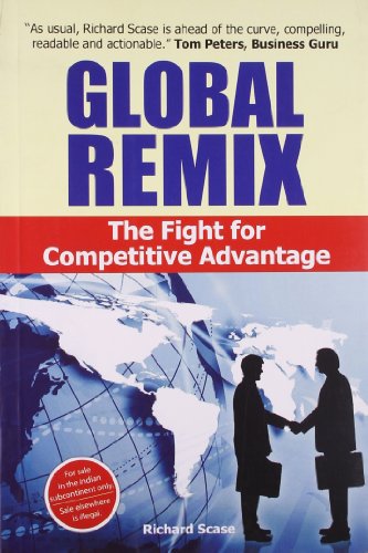 Beispielbild fr GLOBAL REMIX zum Verkauf von Books in my Basket