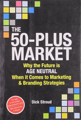 Stock image for 50 PLUS MARKET for sale by Books in my Basket