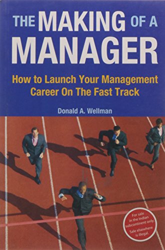 9788175546042: The Making of A Manager