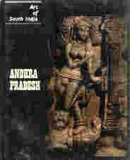 9788175740174: Art of South India: Andhra Pradesh