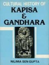 9788175740266: Cultural History of Kapisa and Gandhara