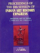 Imagen de archivo de Medieval Art of India 1000 AD to 1700 AD Proceedings of the 10th Session of India Art History Congress a la venta por PBShop.store US