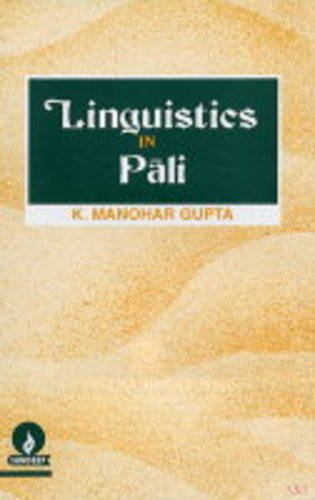 Linguistics in Pali