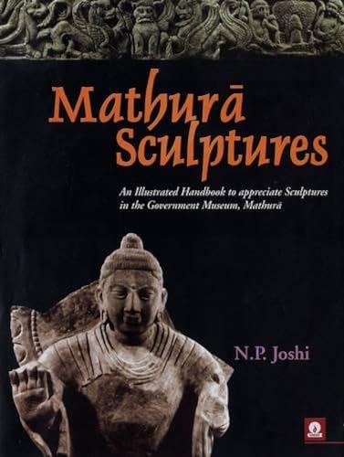 9788175741522: Mathura Sculptures