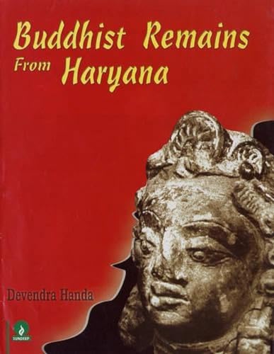 Stock image for Buddhist Remains from Haryana for sale by dsmbooks