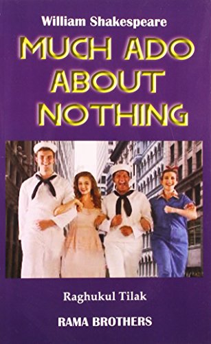 Stock image for Much Ado About Nothing for sale by Mispah books