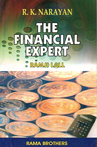 Stock image for The Financial Expert for sale by dsmbooks