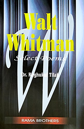 Stock image for WALT WHITMAN Secret Poems for sale by dsmbooks