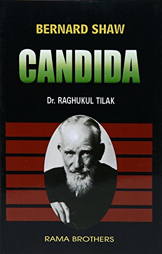 Stock image for Bernard Shaw - Candida (Text with Notes) PB for sale by ThriftBooks-Dallas