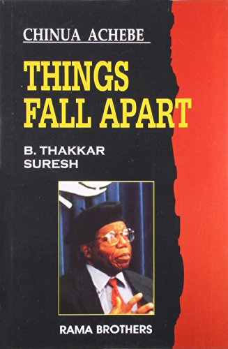 Stock image for Things Fall Apart - Chinua Achebe for sale by dsmbooks