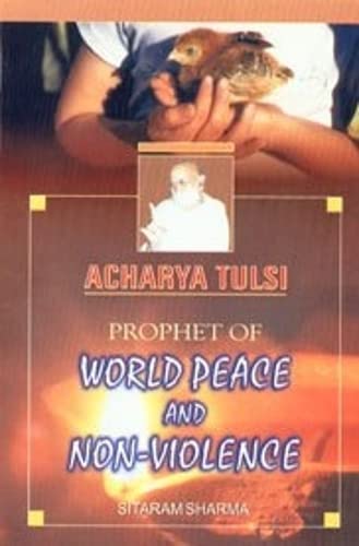 Stock image for Acharya Tulsi for sale by Books Puddle