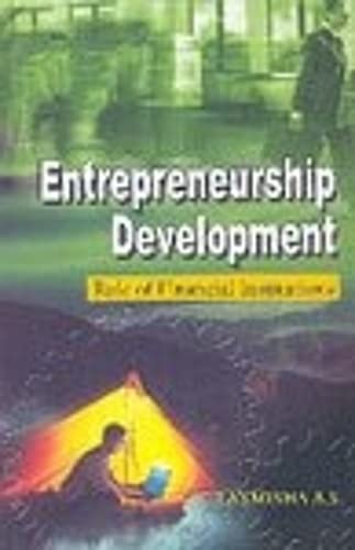 9788175941663: Entrepreneurship Development