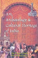 Imagen de archivo de Art ArchaeologyCultural Heritage a la venta por PBShop.store US