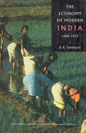 9788175960275: The Economy of Modern India, 1860-1970
