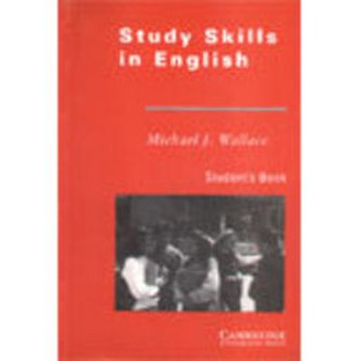 9788175960473: Student Book (Study Skills in English)