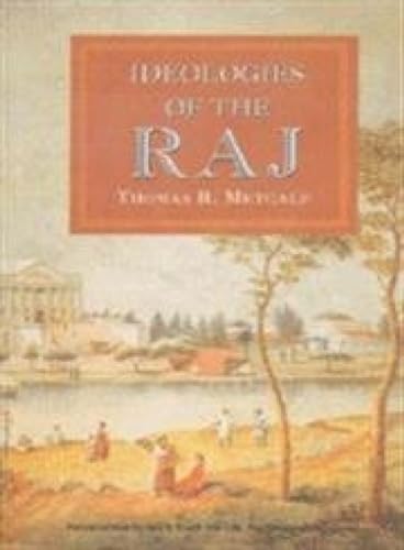 Imagen de archivo de Nchi Vol Iii.Iv: Ideologies Of The Raj (New Cambridge History Of India) a la venta por AwesomeBooks