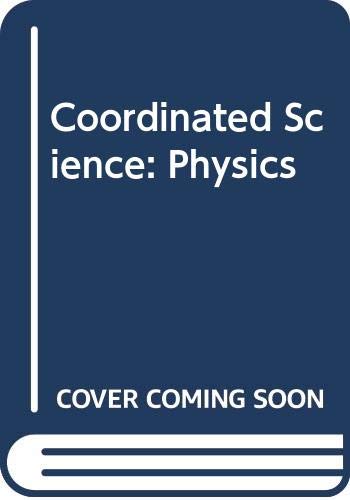 Stock image for Coordinated Science for sale by dsmbooks