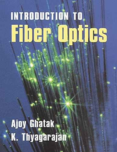 Imagen de archivo de Introduction to Fiber Optics a la venta por Majestic Books