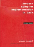 Modern Compiler Implementation in Java (9788175960725) by APPEL