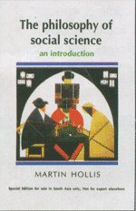 9788175960763: The Philosophy of Social Science
