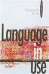 9788175960886: Language in Use: Pre-intermediate Video CD