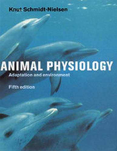 Stock image for Animal Physiology; Adaptation and Environment for sale by Anybook.com