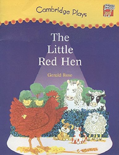 CAMB READING PACK : THE LITTLE RED HEN