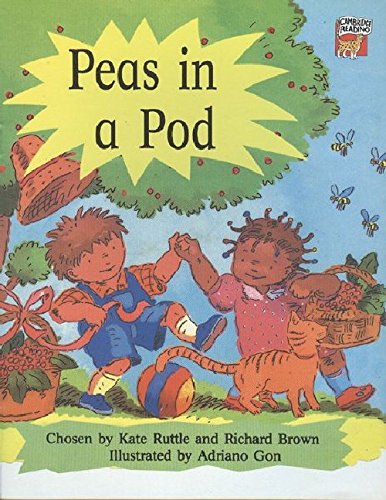 CAMB READING PACK : PEAS IN A POD