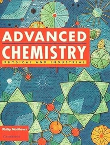 9788175961562: Advanced Chemistry