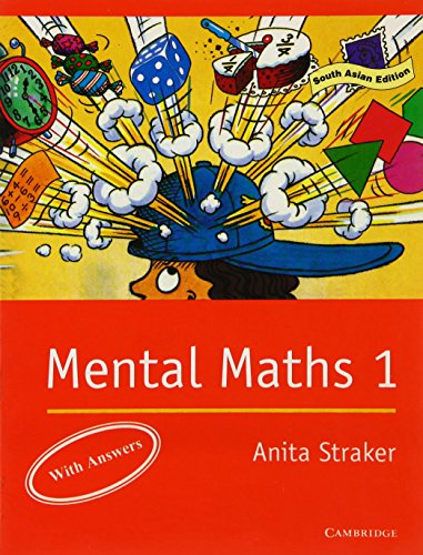 Stock image for Mental Maths (Bk. 1) for sale by ThriftBooks-Dallas