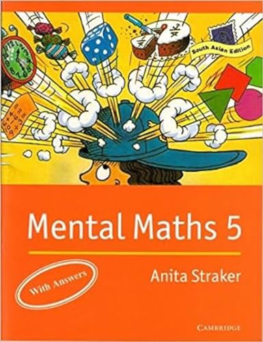 Stock image for Mental Maths (Bk. 5) for sale by Mispah books