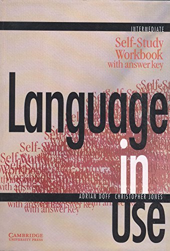 Language In Use (9788175962224) by Doff; Christopher Jones