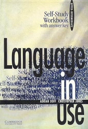 9788175962248: Language in Use: Upper Intermediate Self Study Workbook