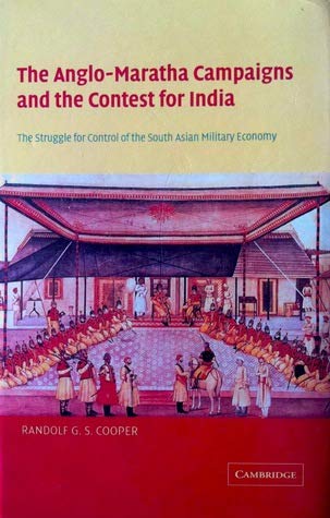 9788175962507: This Anglo Maratha Campaigns and the Contest for India