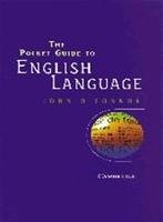 The Pocket Guide to English Usage (9788175962774) by John O'Connor
