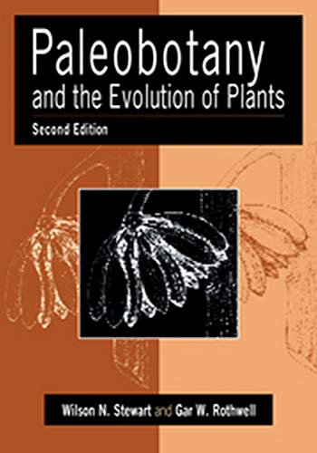 Stock image for Paleobotany and the Evolution of Plants for sale by dsmbooks