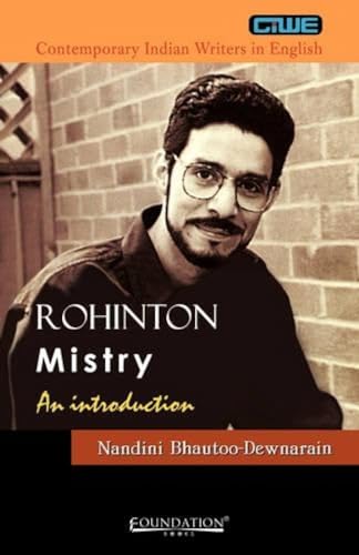 9788175963115: Contemporary Writers in English: Rohinton Mistry (Contemporary Indian Writers in English)