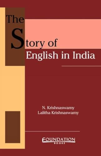 9788175963122: The Story of English in India