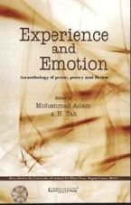 9788175963221: Experience and Emotion: An Anthology of Prose, Poetry and Fiction