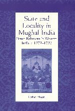 9788175963313: State Locality in Mugal India