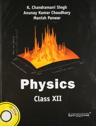 9788175963436: Physics: A Textbook for Class XII