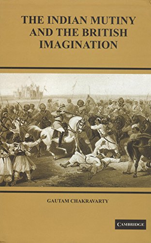 9788175963658: The Indian Mutiny and the British Imagination