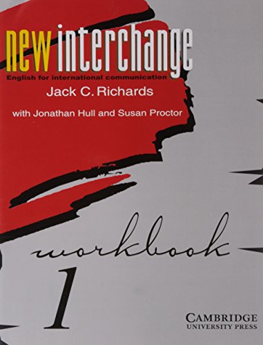 New Interchange (9788175963733) by Jack C. Richards