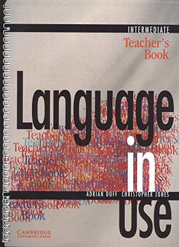 Language in Use (9788175963825) by Doff, Adrian