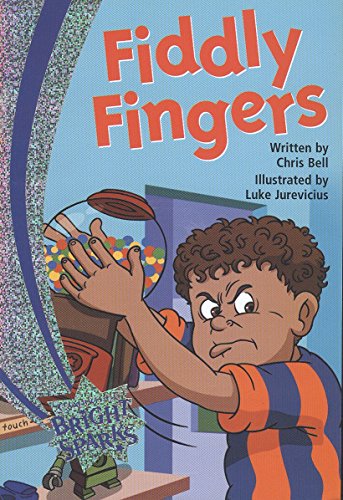 9788175964907: Cambridge Bright Sparks : Fiddly Fingers