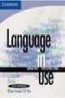 9788175965041: Language in Use: Upper Intermediate Class Study CD